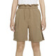 Nike (NIKE) Women's Pants New Comfortable Casual Sports Fashion Shorts CJ2278-287 DQ6173-258 S