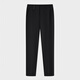 
Jinba men's autumn and winter new holiday casual pants VQXR3524 black 29