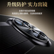 Tianjue [head layer genuine leather] suitable for Huawei matex5 mobile phone case Huawei x5 protective case collector's version intelligent flip leather case folding screen full cover anti-fall ultra-thin X3 new model for men and women X5/X3 universal [feather sand black] Napa leather | smart windows | bracket model