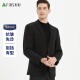 杉杉【抗皱免烫】西服男士春秋季商务休闲正装单西装外套职业工装上衣