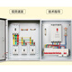 Electrical box distribution box distribution cabinet surface-mounted three-level complete set outdoor low-voltage ggd power cabinet xl-21 control box power cabinet 3
