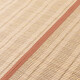 Dangdang love mat 1.8m bed bamboo mat double-sided summer folding mat dormitory single student mat 1.5m 1.2180200cm