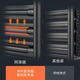阿洛德暖气片铜铝复合小背篓家用水暖壁挂式卫生间暖气置物架专拍 背篓07-1098