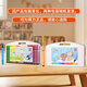 Deli (Deli) 36 Color Washable Watercolor stylo facile à tenir un triangle épais enfant GRAFFITI COULEUR COLOR MARCHE PEINTURE PAPEAGE CONSEMENT CONSEMENT SCHIEU