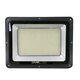 
Bingyu BY-686 LED projector advertising projector light outdoor waterproof ultra-thin LED floodlight iron shell 400W (1200 beads)