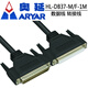 NI PCI-6221 (37Pin) Datenerfassungskarte Dedizierte Adapter-Board-Datenkabel-Terminalblock DB37 weiblicher Lochtyp ADAM-3937