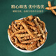 紫蓝花海100g 大号断草 冬虫夏草新干高品质断虫草送父母【健康礼盒】