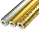 Geschweißte Goldfolie Tapete Golden Golden gelb Silber KTV Hotel Schlafzimmer Wohnzimmertechnik gebürstete Decke Tapete F17152 Gold Folie Wolke Tapete