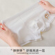 
Boys underwear cotton white boxer shorts for spring and summer children's Class A pure white student pants boy boxer bottoms 5012 [boys triangle] 3 pure white strips 150 size 61-75 Jin [Jin equals 0.5 kg]/130-140