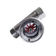 SG-YL11-1 stainless steel eccentric impeller sight glass 304S 316L stainless steel flow indicator tube sight cup positive 316L stainless steel DN8 eccentric