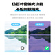Tab special fishing glasses for beauty, special polarizers for night fishing, professional brightening day and night color-changing sunglasses, special for fishing - transparent gray (gray film)