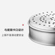ASD (ASD) 304 Grid vapor de acero inoxidable