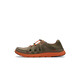 Clarks City Esta Outdoor Series Hombres zapatos para hombres cómodos zapatos casuales transpirables de zapatilla de zapatillas Olive Green para hombres 261703067 44.5