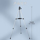 Accesorios del telescopio de Datyson 5p9887e Mirror astronómico Mirador de aves espejo trípode telescópico con disco portador