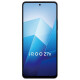 vivo iQOO Z7x 80W flash charging 6000mAh huge battery Snapdragon 695 Seven-level eye protection racing screen 5G mobile phone Deep space black 6G+128G
