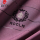 皮尔卡丹（pierre cardin）轻奢高档粉色长袖衬衫男士春秋季喜爸爸婚宴装公公结婚衬衣服 6625红色 175