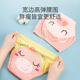 Beigu Beigu Baby Windeln reine Baumwollwaschableer und Frauen Traininghosen für Neugeborene Gaze Windeln verlassen Windeln in der Toilette 6A Grad Antibakterielles Frosch Knight 2 Packs (geeignet für 6-15 Monate) 16-24 Jin [Jin gleich 0,5 kg]