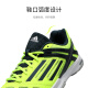 阿迪达斯 （adidas）羽毛球鞋男子网面透气训练鞋运动鞋feather team B40155白色/蓝色 40