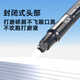 XMSJ小型气动打磨机风磨笔气磨工业级3m柄小型气动打磨抛光S6636 6636单机+大尖型X30支