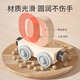 Carlbee children's magnetic digital train track toys puzzle magnetic building blocks assembled boys and girls birthday gifts