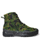 Chuitianpeng Army Special Forces Training Shoes 3520 Jiefang Shoes Men's High-top Camouflage Shoes High-waisted Labor Site Wear-resistant Miscellaneous Shoes Size 43 Original Jiefang Shoes x High-top Camouflage (Shower Collection