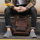 Jeep Herrenschuhe 2025 Frühlings- und Sommer -Freizeitschuhe Retro Vielseitige weiche Sohle Schuhe Outdoor Sportarbeit Schuhe