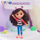 
Toys Gaby's Doll House Simulation Villa Castle Playing House Early Education Children's Toys Little Princess Girl Baby Box Bang Craft Room 15568