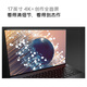 [95% nuevo] Dell Laptop XPS17-9720 17 pulgadas de la computadora portátil delgada y ligera Pantalla de luz anti-Blue (Core i7-12700H 32G 1TB RTX3060 4K Pantalla) Plata)