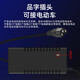 Electric vehicle power supply 48V60V72v to 110v converter boost DC inverter socket household tricycle inverter socket