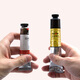 Zhongsheng Malerei Materialien 24 Farbölmalerei Pigment Set Malerei Werkzeuge für Anfänger Vollsätzliche Materialien und Lieferungen Anfänger professionelle Kinderölmalereien Farbstobstorien Anfänger Set Schüler Spezielle Zeichnungs -Tutorial Malerei Box Art Sketching