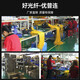 优普连 电信级万兆多模光纤跳线lc-lc-FC-SC-ST OM3多模双芯尾纤 抗弯曲数据机房专用光纤线 万兆多模双芯LC-LC 2.0MM双工头 2米