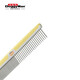 Dogeman NHS series long and short spacing combs and narrow spacing combs dual-purpose combs for basic combing of dogs and cats
