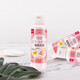 DAISO powder puff cleaner 80ml*2 bottles imported from Japan face wash sponge makeup sponge special cleanser for makeup