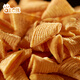 Wow, Haidilao Tiger Teeth Crispy BBQ Flavored Barbecue 20g*15 pack, sharp corners, wonderful crisp corners, casual snacks