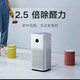 Mijia Xiaomi Air Purifier 4 Formaldehyde odor and haze removal PM2.5 Pollen and mite removal low noise design Mijia APP intelligent interconnection remote control household purifier