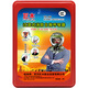 Jumu Hotel, B&B, Gas Mask, Fire Mask, Smoke Mask, Fire Extinguisher, Home Emergency Supplies, Luminous Fire Mask*2+Fire Flashlight+Escape Whistle