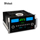 Maijingtu MA12000 Fiebre combinada Hifi Tubo de vacío Alta Potencia Transistor delantero Configuración Backstage Decoder Stereo Hifi Amplificador Negro
