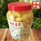 Kunfu Jiangxi sweet and sour ginger, fresh and tender ginger, sweet and delicious with rice, ginger slices, rural vinegar ginger, Gaoan vinegar soaked in salt and ginger snacks, 1 bottle of 1060g young ginger sprouts