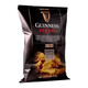 Burts Patatas Chips Guinness Cortado grueso Sabor de chile 150G/Bag UK IMPORTADO Internet Celebrity Office Casual