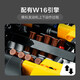 乐高（LEGO）积木拼装机械组系列42151 布加迪Bolide不可遥控男孩玩具生日礼物