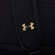 安德玛（Under Armour）男包女包背包 2025夏季新款运动包户外锻炼健身包潮流休闲双肩包 1376459-002 OSFM