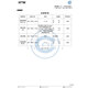 Iqgd alte Peking-Stoffschuhe für Frauen lässige Tanz Flat Schuhe Hotel Mutterschuhe tragen resistente atmungsaktive 024 schwarz 38