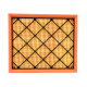 Filtro de aire Bosch (Bosch) Filtro de aire 0986AF3294 (adecuado para Volvo C30/C70/S40/S60/S60L/S80/S80L/V40/V60/XC60)