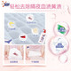 OMO Laundry detergent sterilization and mite removal hand washing machine washing detergent set Concentrated natural enzymes Long-lasting fragrance Removal sterilization and mite removal 950g 1 bottle + 300g underwear washing