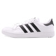 阿迪达斯 （adidas）新款三叶草男鞋夏季经典贝壳头运动鞋时尚轻便低帮舒适透 EG9734休闲舒适 41