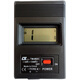 902C ALTA TEMPERATURA Temperatura de aceite Agua Temperatura Flame Asfalto Termómetro de concreto portátil Termómetro electrónico Termómetro Unidad principal con 1 metro de alambre blando 300