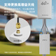 Plery Priori R702 Outdoor 4G Tarnel-In Router impermeable al aire libre CPE Hong Kong, Macao, Taiwán, en el extranjero 4G WiFi Portable WiFi Seguridad de red completa Barco rural Dediced Wireless Network [Versión internacional] Hong Kong, Macao, Taiwán/Sureste Asia/Brasil (Fuente de energía DC)