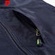 
Pierre cardin men's vest men's spring and summer thin breathable outdoor casual vest vest middle-aged quick-drying jacket men's knitted dark blue 9901 [with inner bag] L