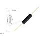 Shantoulincun reed reed tube normally open/normal closed anti-vibration and damage magnetron switch plastic seal type/glass type normally open glass type MKA14103