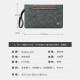 Mashalanti men's handbags casual large -capacity handbag multifunctional envelope bags, fashion zipper, business wallets, business wallet Father's Day gifts, dad boyfriend and husband, husband and husband